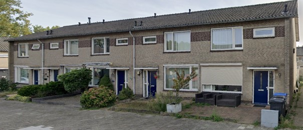 Tussenwoning te huur: Morgenroodstraat 8, 't Hofke Eindhoven