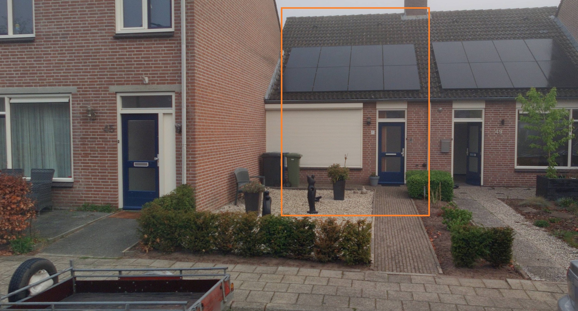 Tussenwoning te huur: Aangelagen 47, Heeze Heeze