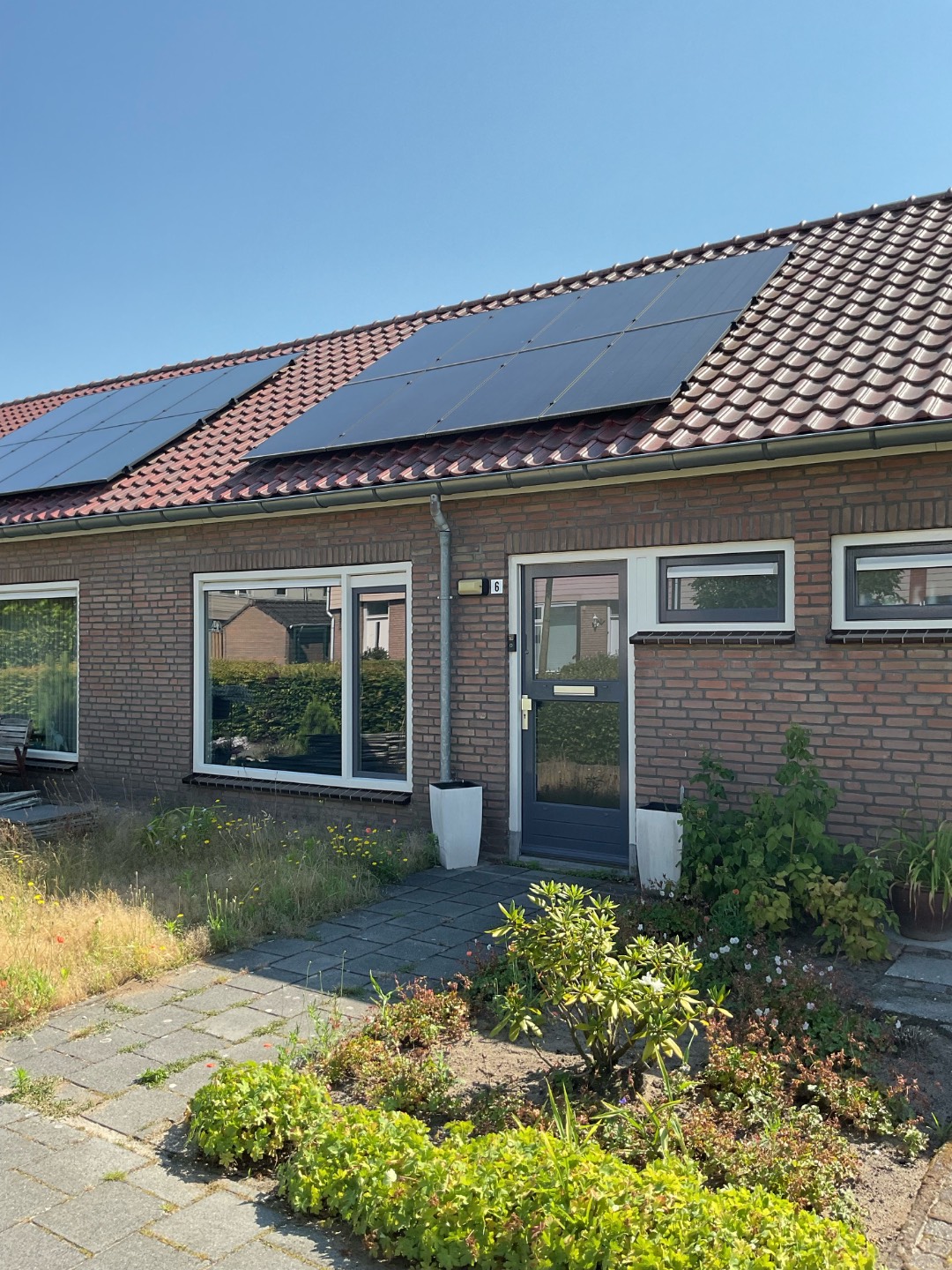 Tussenwoning te huur: Matelieffplantsoen 6, Beisterveldse Broek Helmond