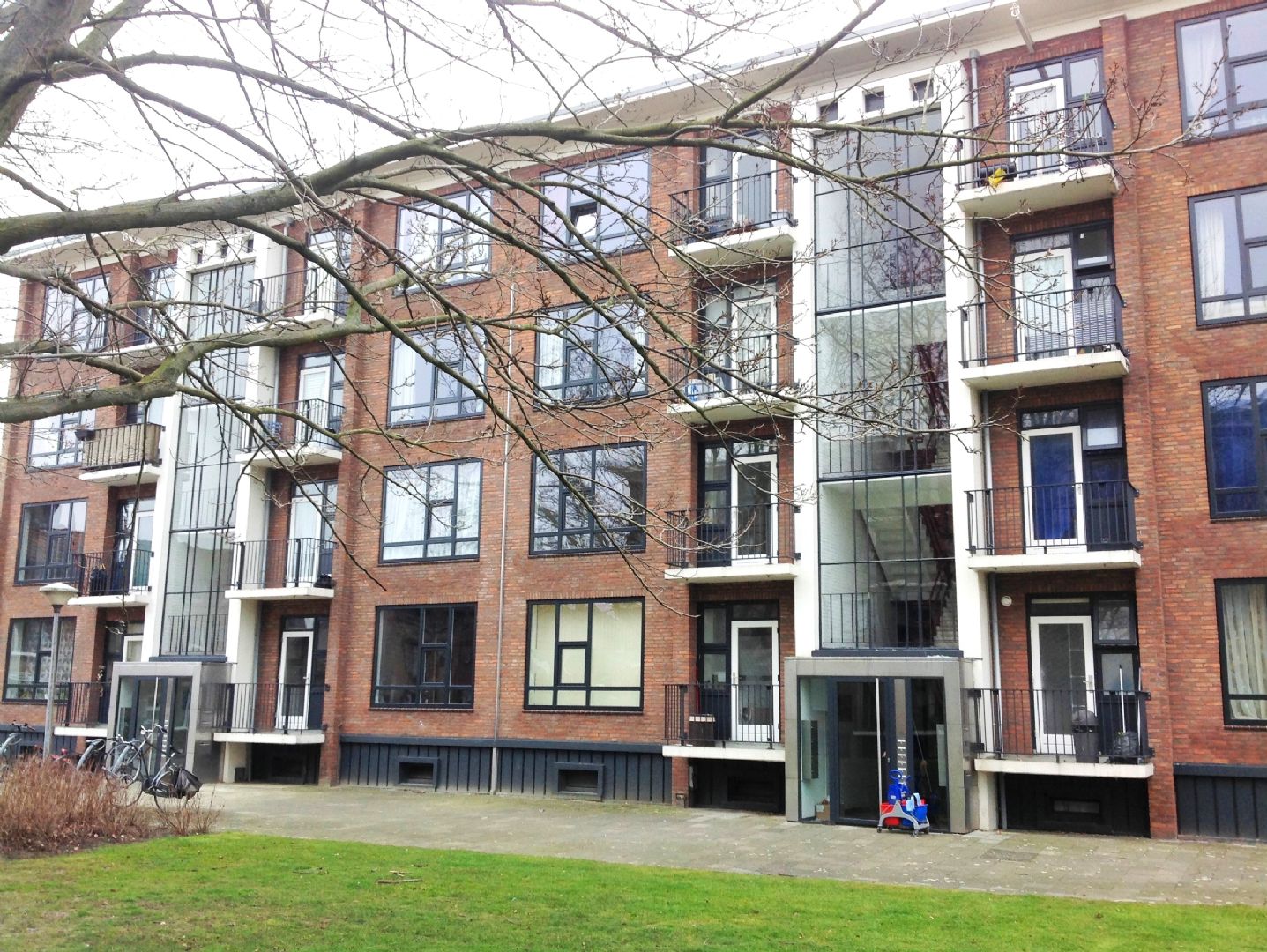 Appartement te huur: Jan van de Capellelaan 100, Doornakkers-Oost Eindhoven