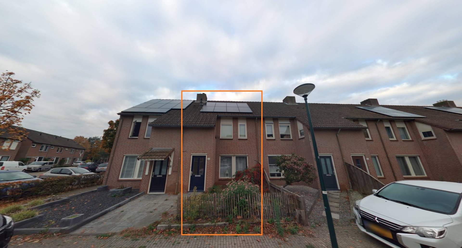 Terraced house for rent: Eikenlaan 60, Donk Beek En Donk