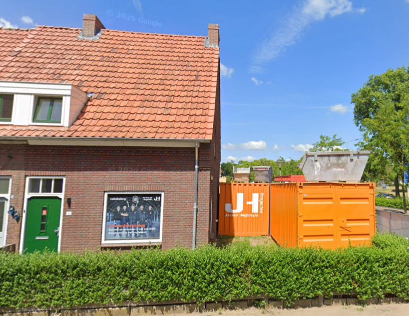 Corner house for rent: Dokter Ledelstraat 2, Leonardus Helmond