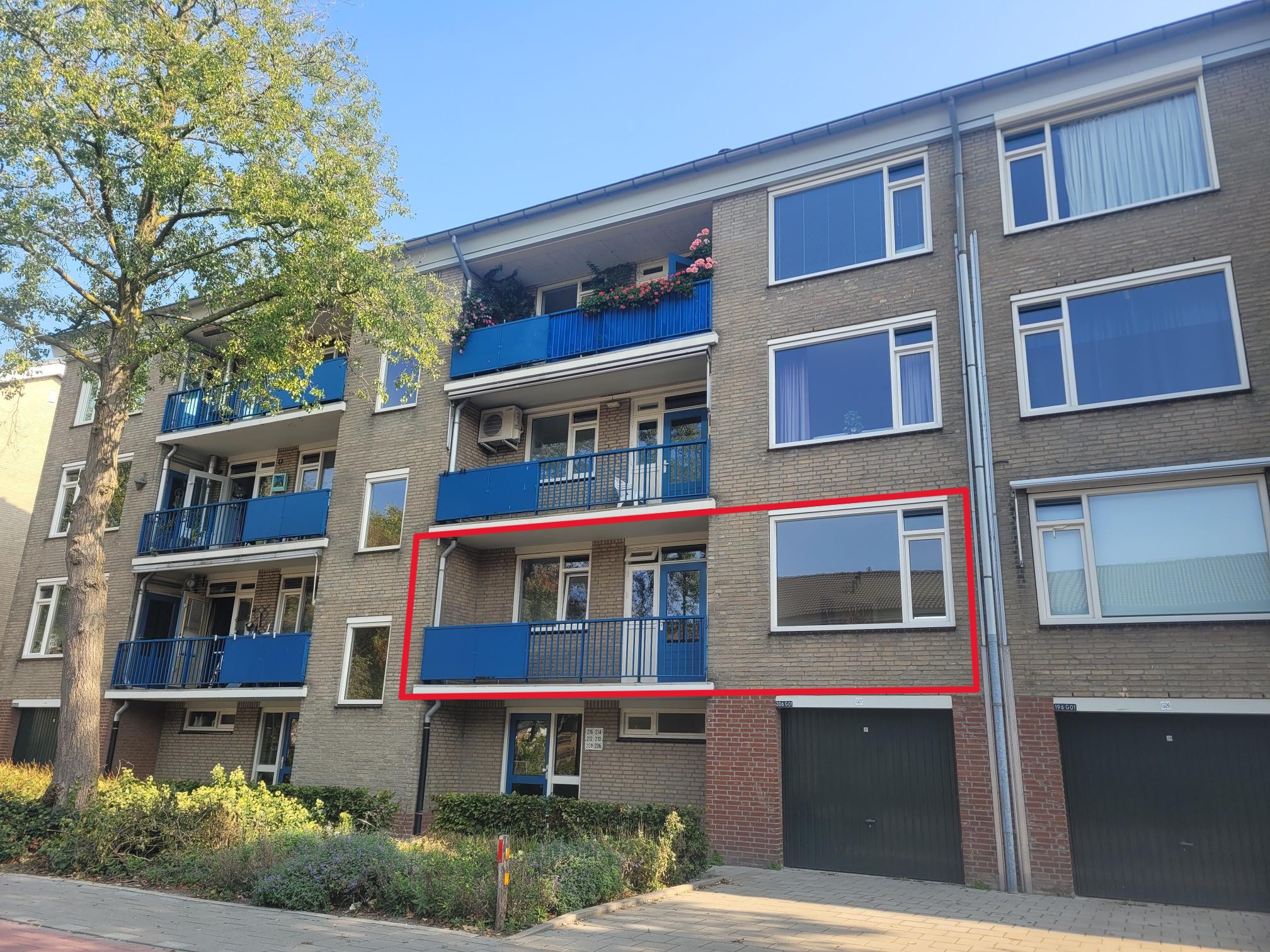 Apartment for rent: Nieuwe Waalreseweg 206, Het Gegraaf Valkenswaard