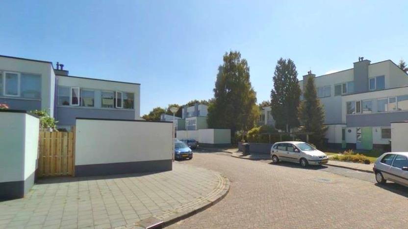 Terraced house for rent: Ennemaborg 20, Hanevoet Eindhoven