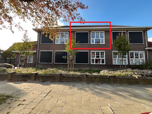 Apartment for rent: Barrierweg 180E, Barrier Eindhoven