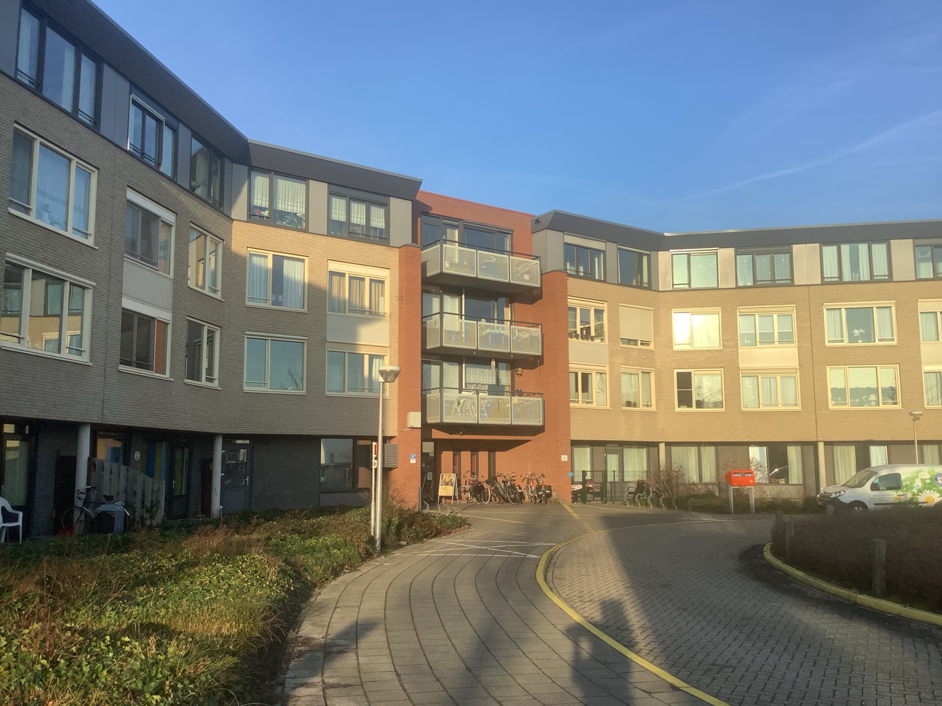 Apartment for rent: Hof Bruheze 236, Brouwhuis-Oost Helmond