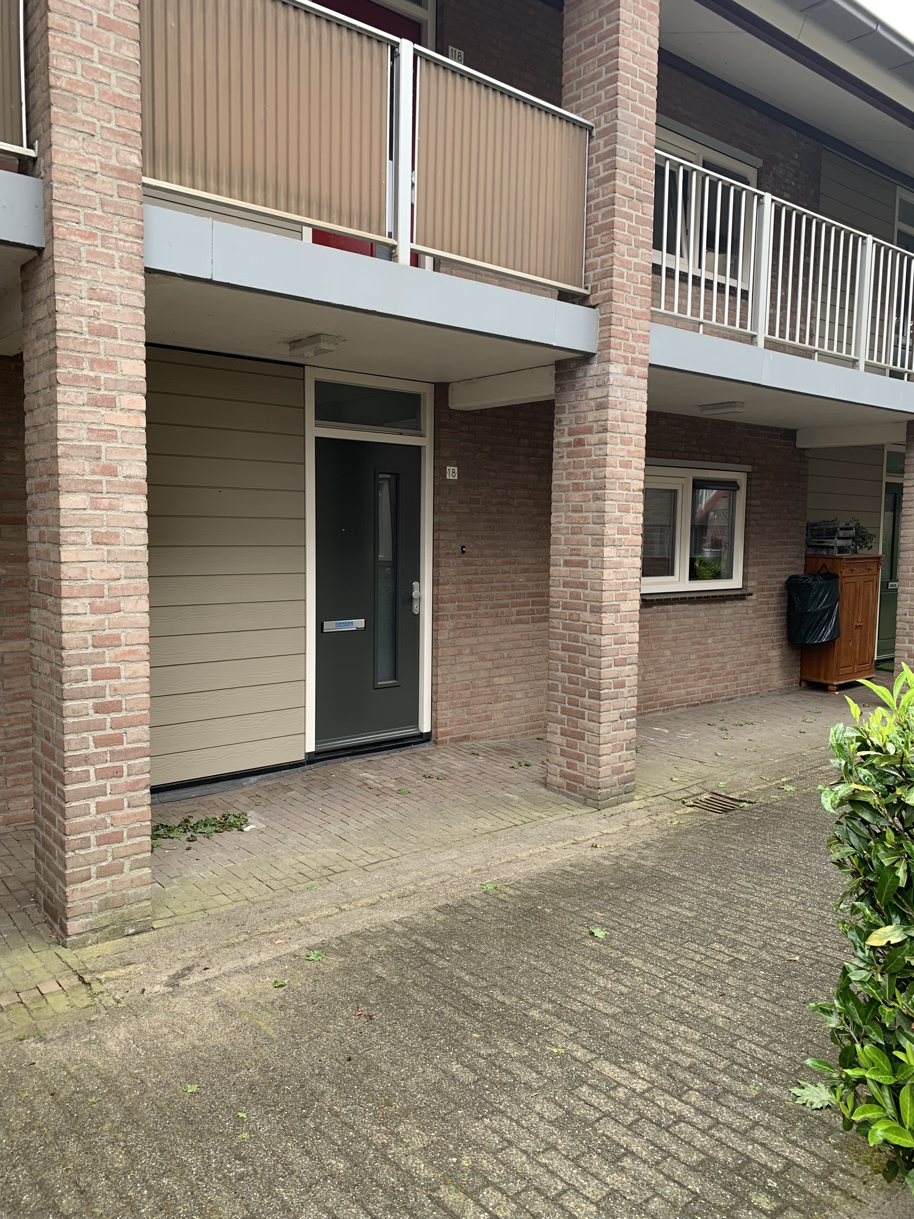 Apartment for rent: Bartholomeushof 18, Centrum Asten