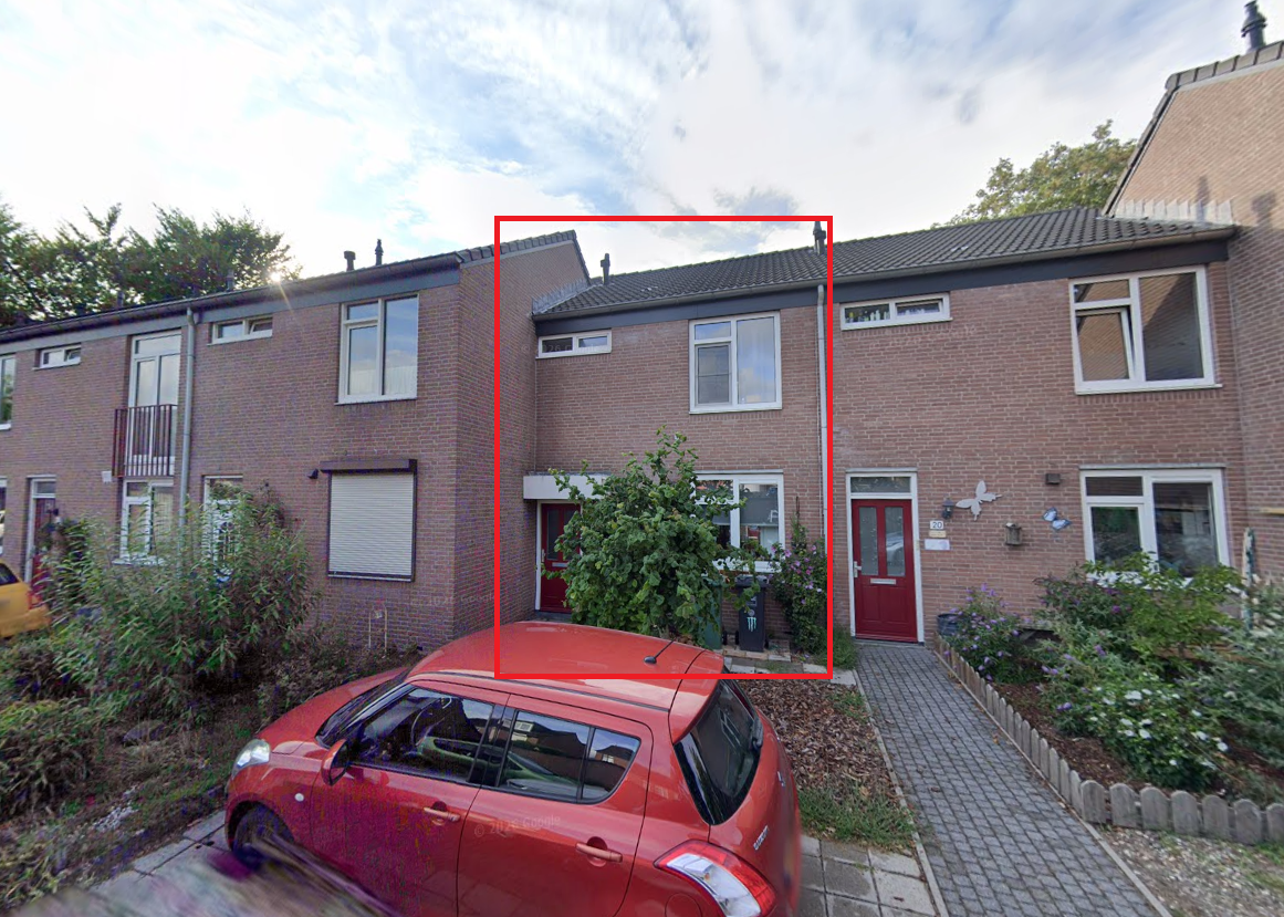 Terraced house for rent: Lange Zwaard 22, Beek Beek En Donk