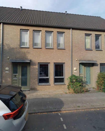 Terraced house for rent: Zeeheldenlaan 120, Hemelrijken Eindhoven