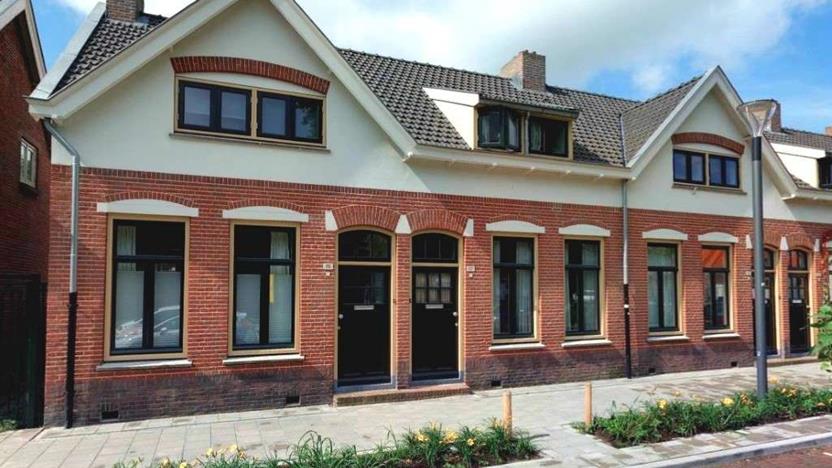 Hoekwoning te huur: Frederiklaan 95, Philipsdorp Eindhoven
