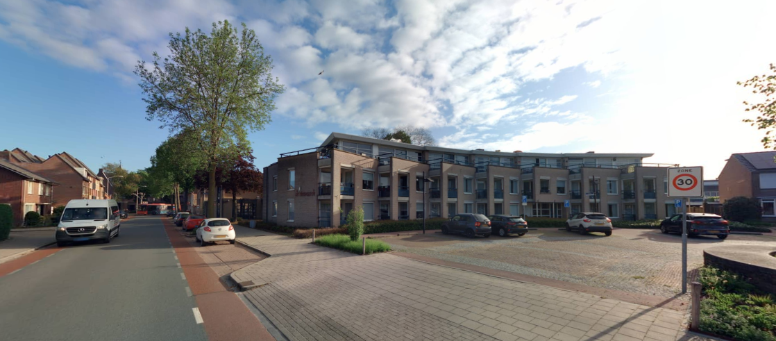 Apartment for rent: Markt 16, Someren centrum Someren