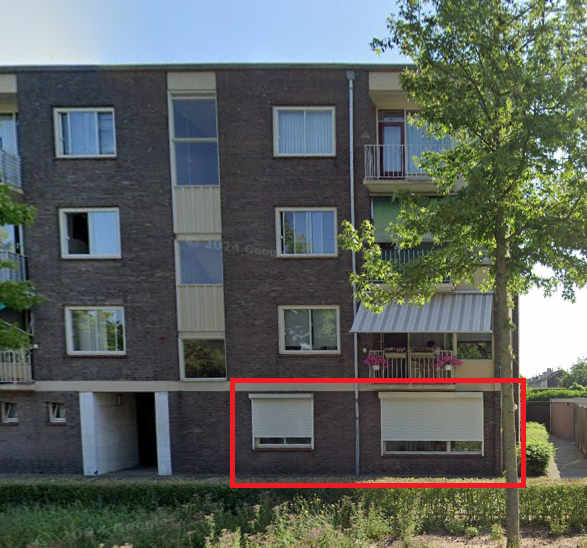 Appartement te huur: Vinkelaan 2, Binderen Helmond
