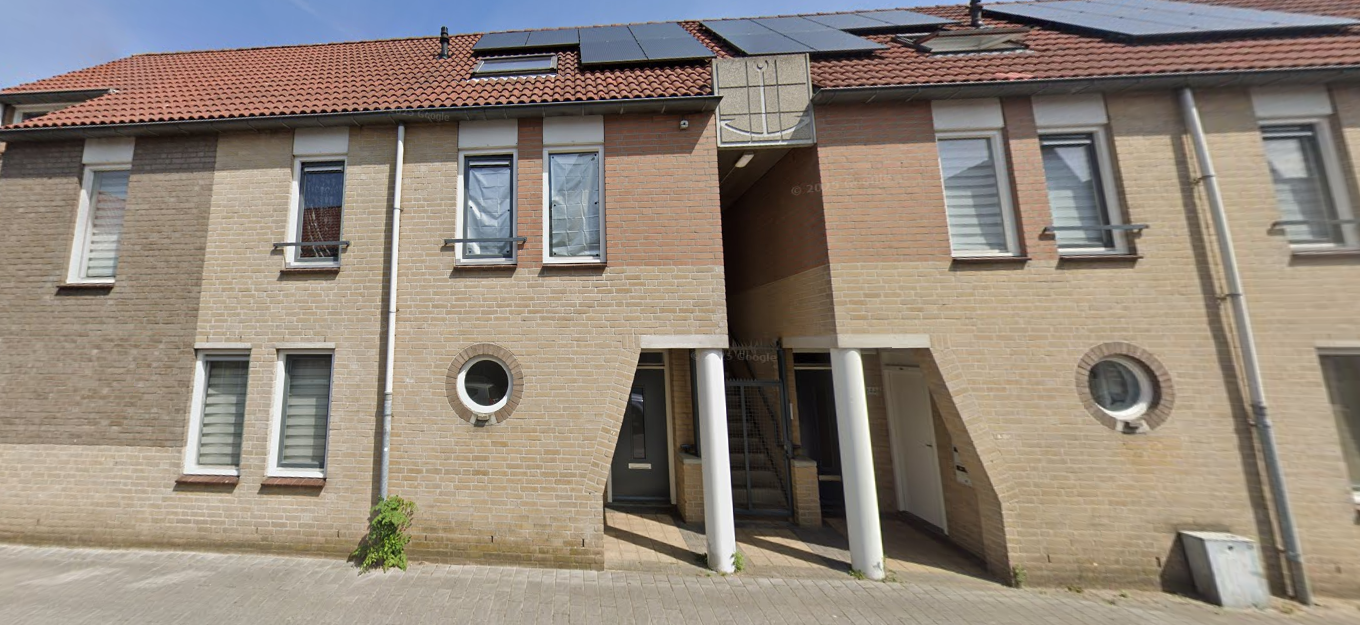 Appartement te huur: Beelsstraat 84C, Heipoort Helmond