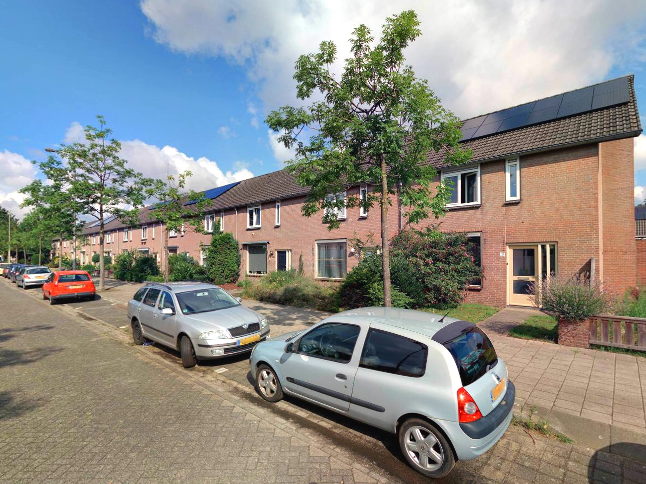 Tussenwoning te huur: Ferrarispad 6, Muschberg, Geestenberg Eindhoven