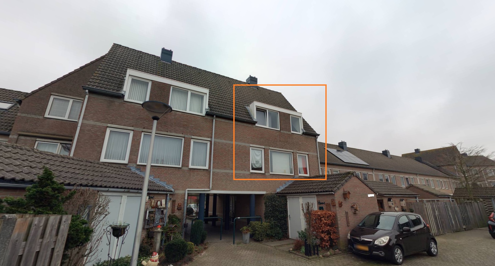 Appartement te huur: Drs. den Uyllaan 25, Kroon Helmond