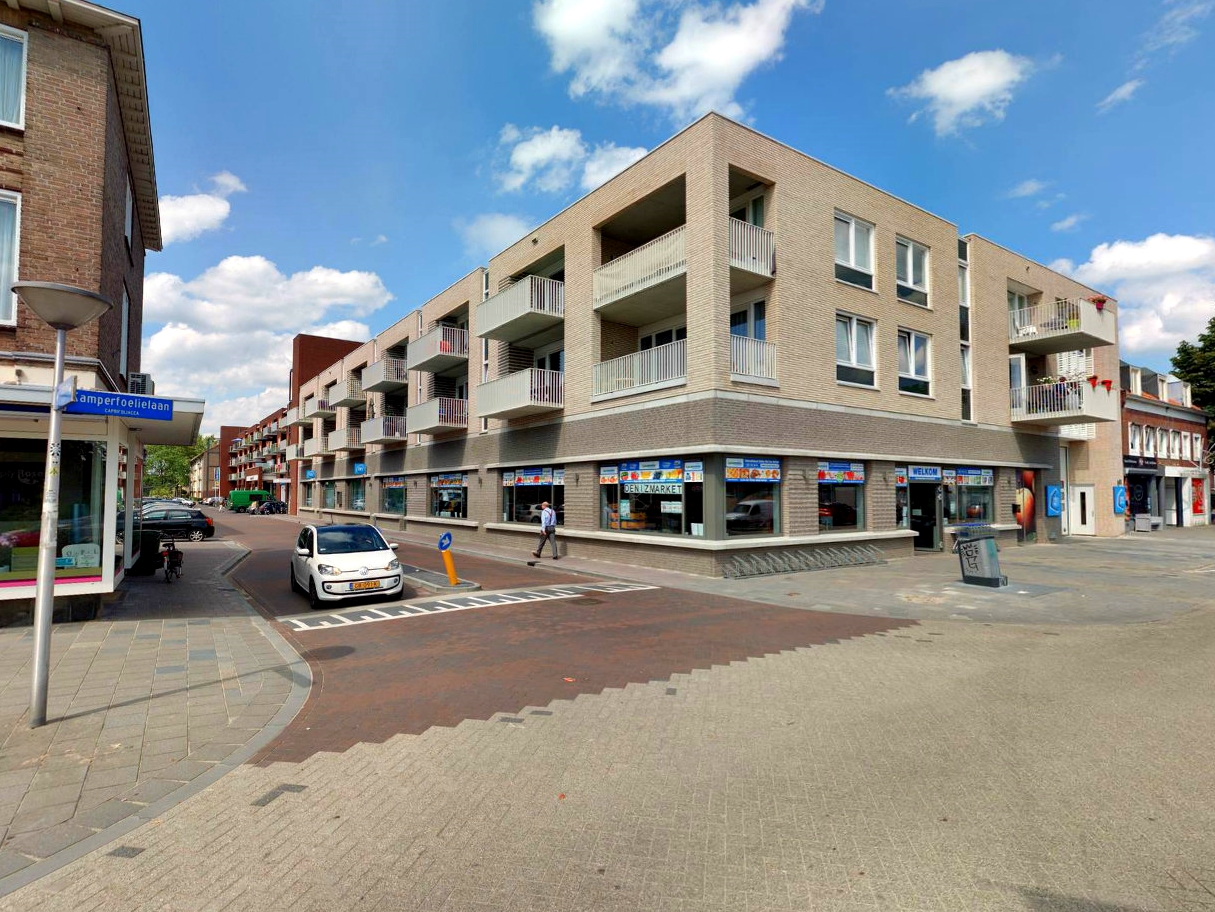 Apartment for rent: Kamperfoelielaan 23, Nieuwe Erven Eindhoven