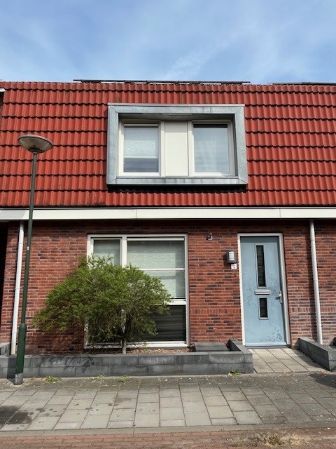 Hoekwoning te huur: Antoon Roelofsstraat 12, Gemert-Centrum Gemert