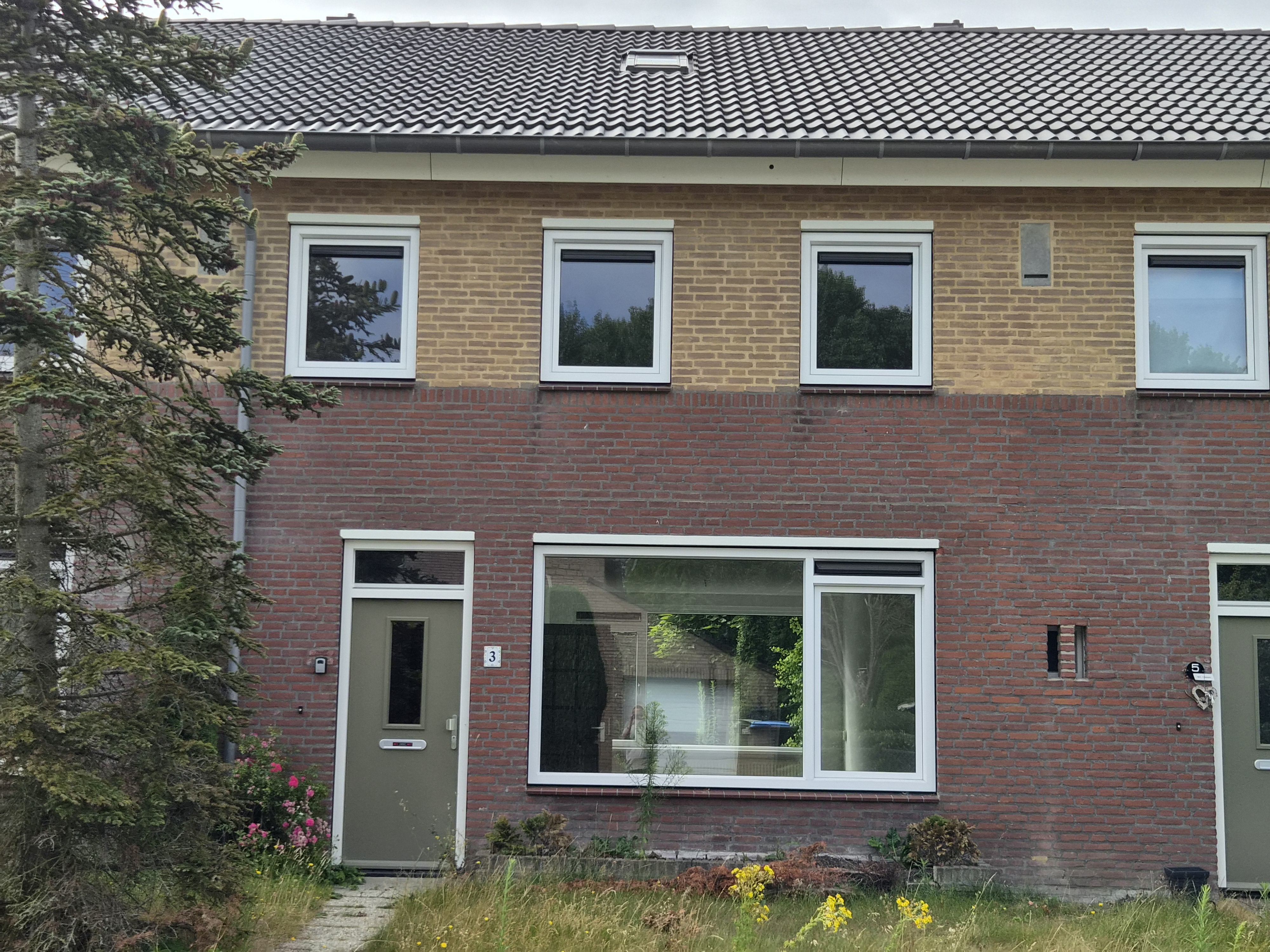 Tussenwoning te huur: Meidoornlaan 3, Het Gegraaf Valkenswaard