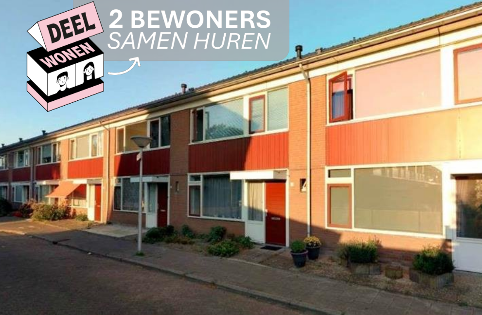 Hoekwoning te huur: Bethlehemlaan 60, Vlokhoven Eindhoven