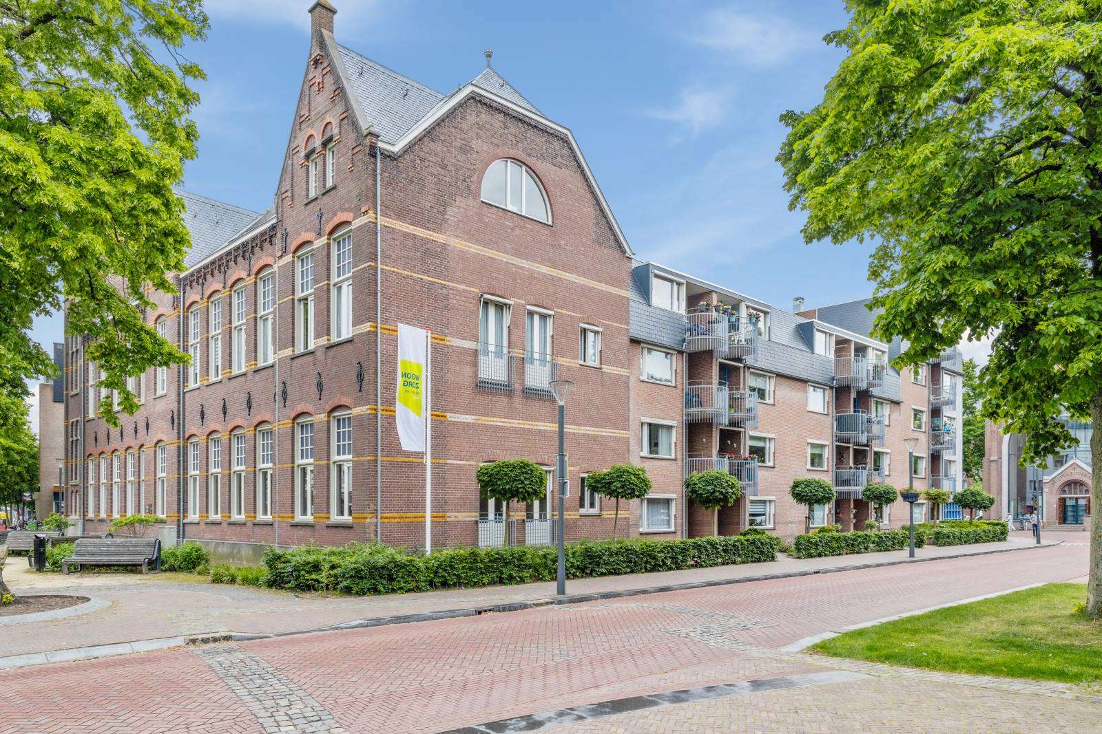 Appartement te huur: Nazarethstraat 85, Centrum Best