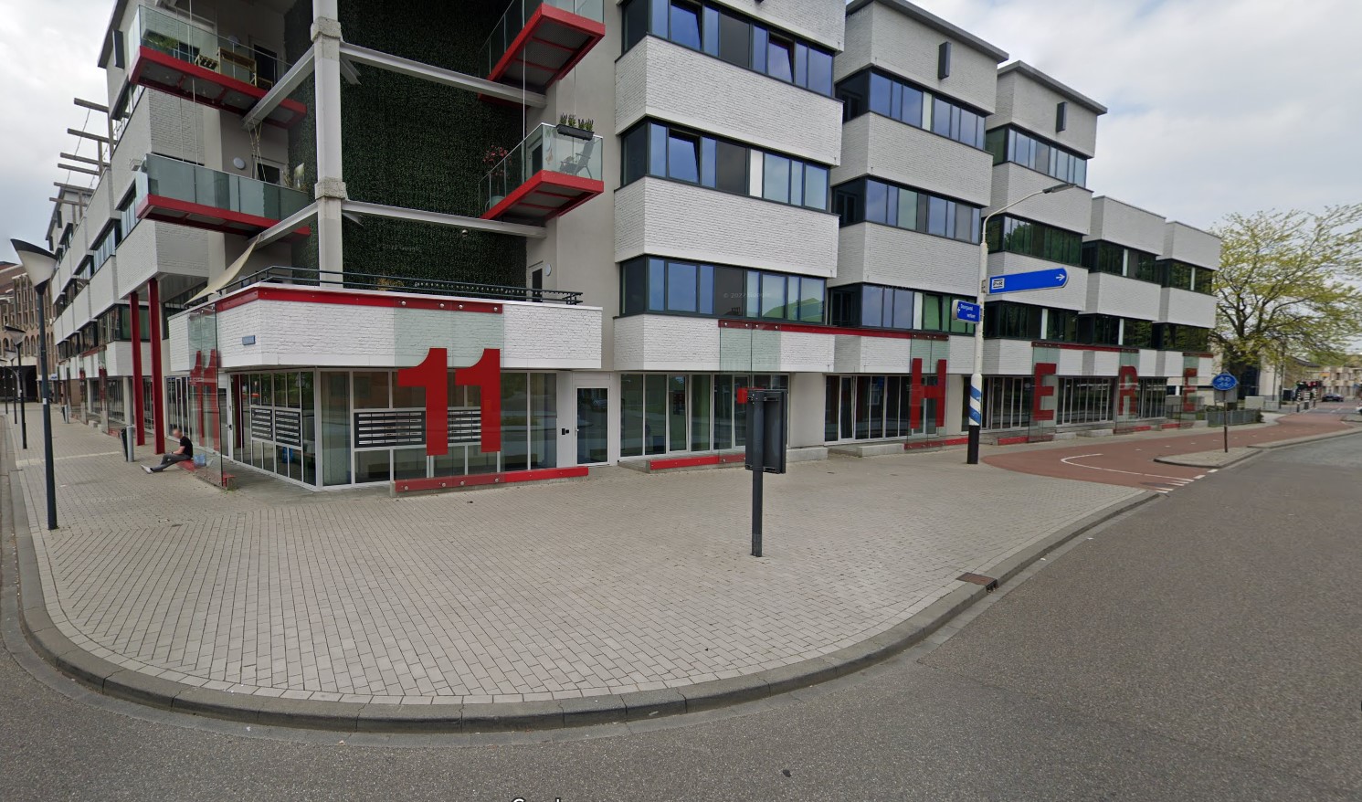 Studio te huur: Stationsplein 11A8, Stationsgebied Helmond