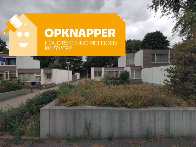 Hoekwoning te huur: Heike 90, Muschberg, Geestenberg Eindhoven