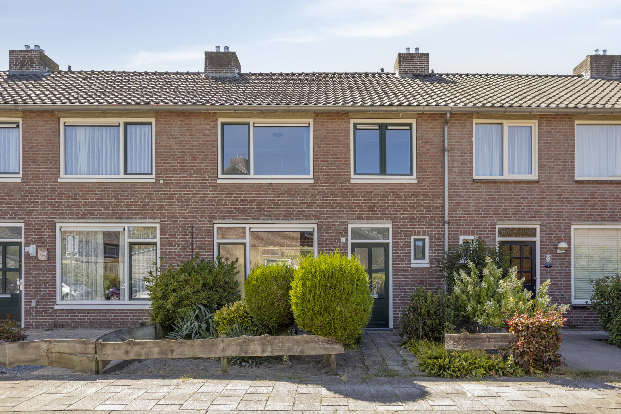 Terraced house for rent: Hertenlaan 31, Waalre Waalre