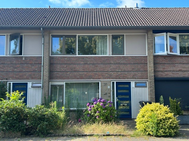 Tussenwoning te huur: Moriaenstraat 14, Jagershoef Eindhoven