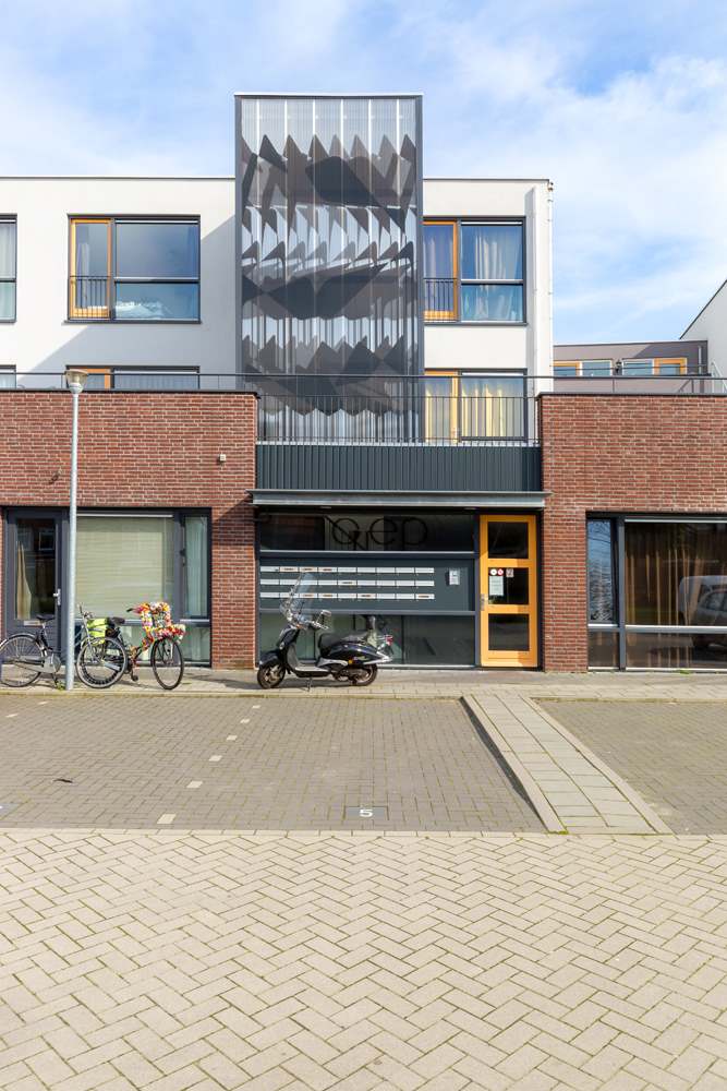 Studio te huur: St Rochushofje 18, Rochusbuurt Eindhoven