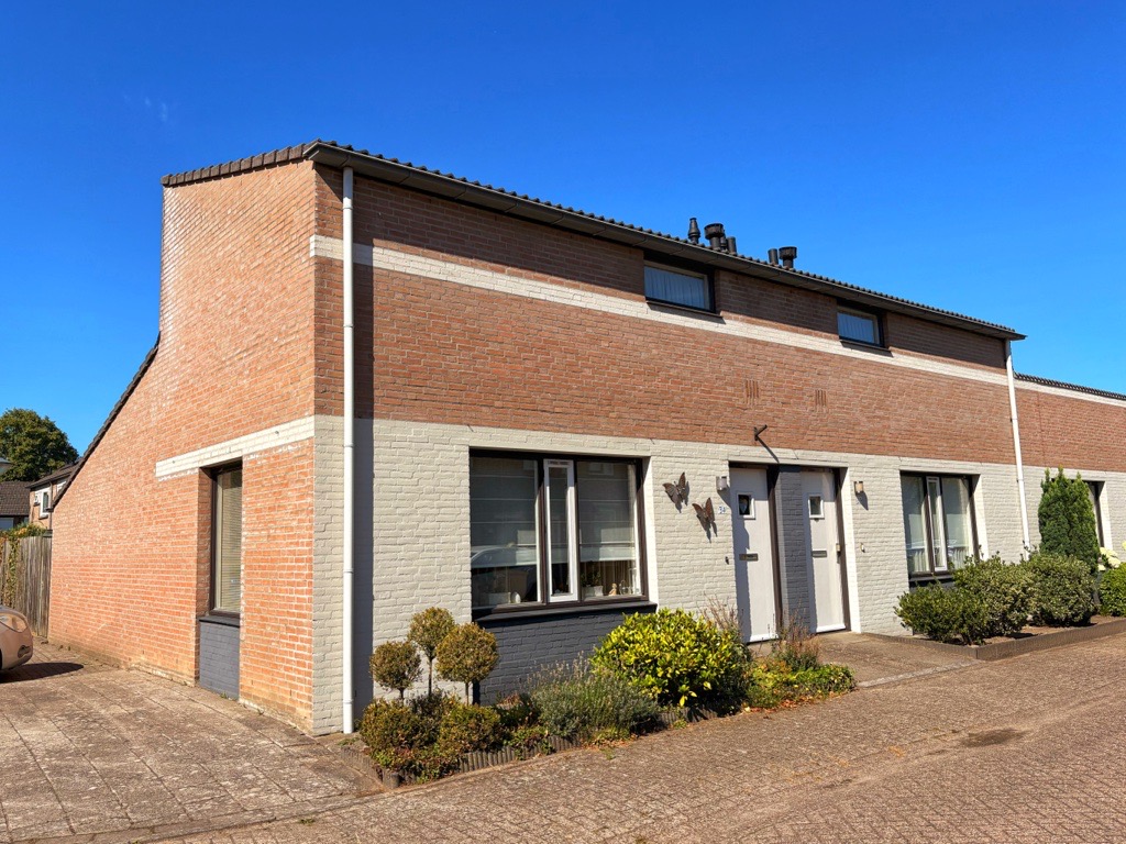 Corner house for rent: Kavelaarsstraat 34, Stiphout-Dorp Helmond