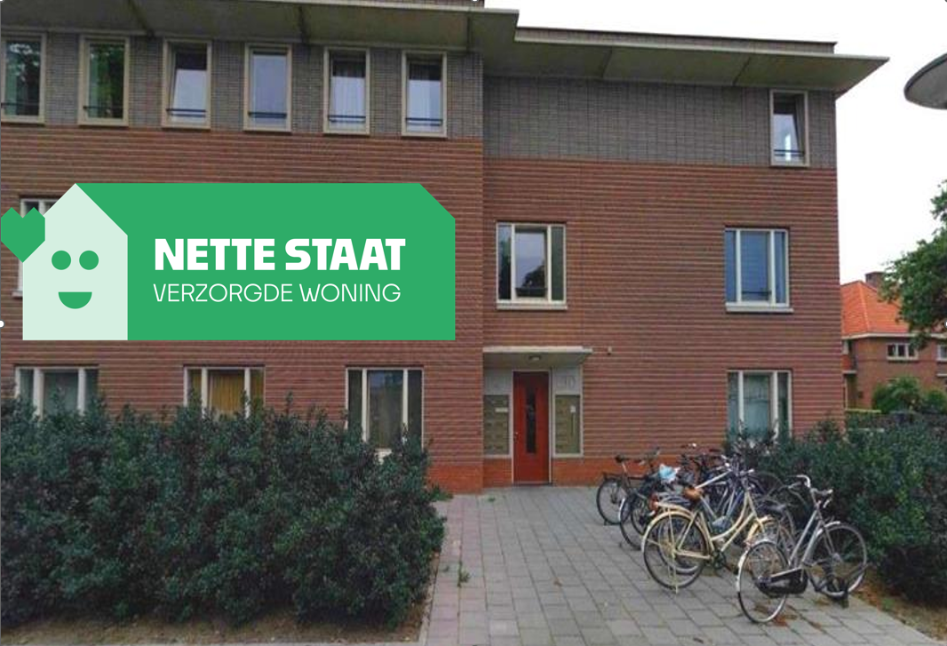 Studio te huur: Willem van Noortlaan 22, Barrier Eindhoven