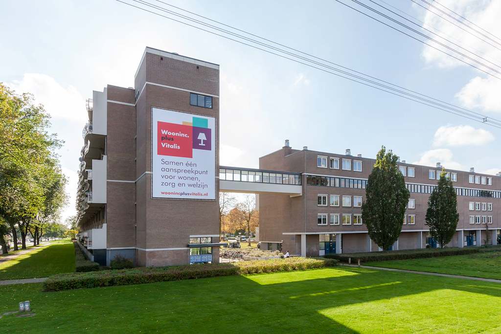 Appartement te huur: Echternachlaan 282, 't Hool Eindhoven