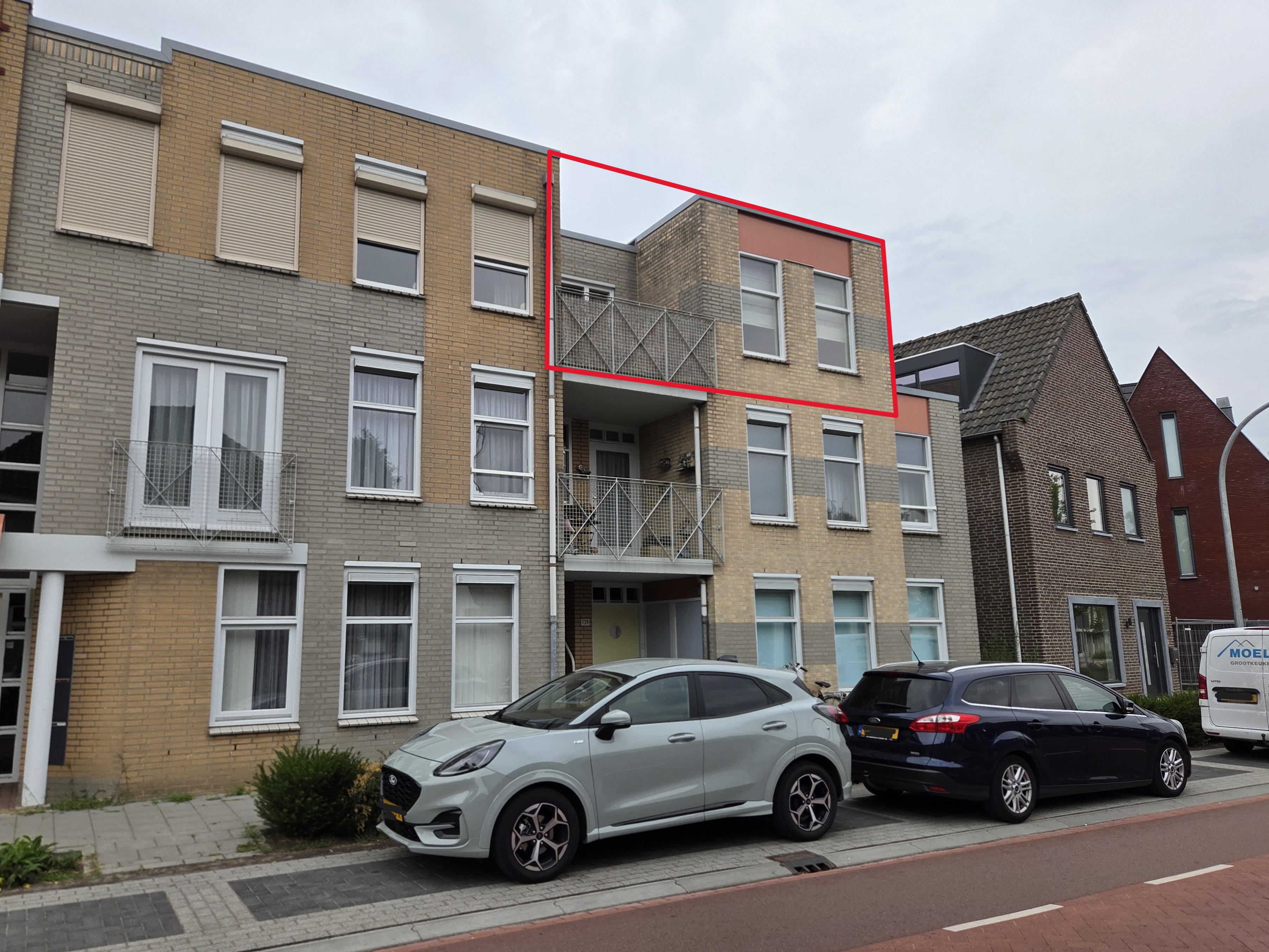 Apartment for rent: Eindhovenseweg 139B, Geenhoven Valkenswaard