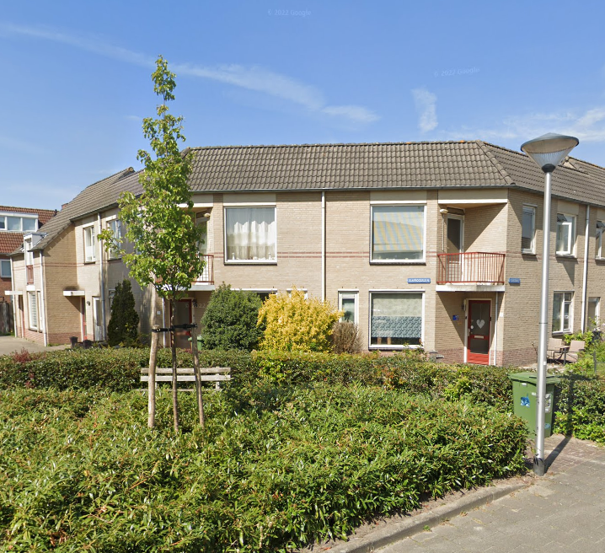 Apartment for rent: Klaproosplein 3, Beisterveld Helmond