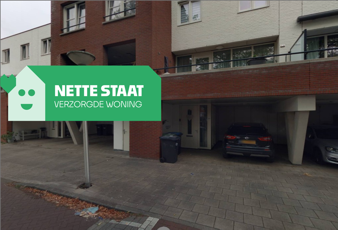 Terraced house for rent: Pieter Poststraat 30, Prinsejagt Eindhoven