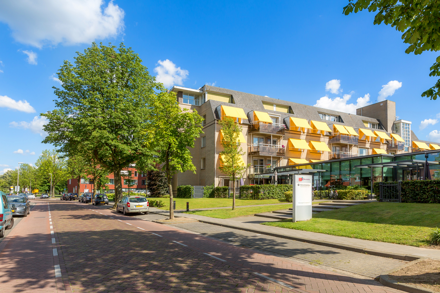 Apartment for rent: Generaal Cronjéstraat 7-55, Doornakkers-Oost Eindhoven