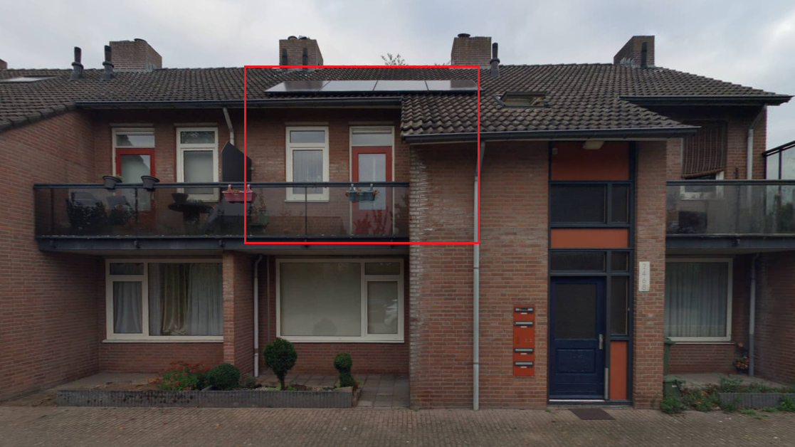 Appartement te huur: De Plataan 8, Donk Beek En Donk