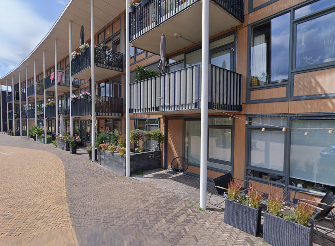 Apartment for rent: Raessenshof 19, Nuenen-Noord Nuenen