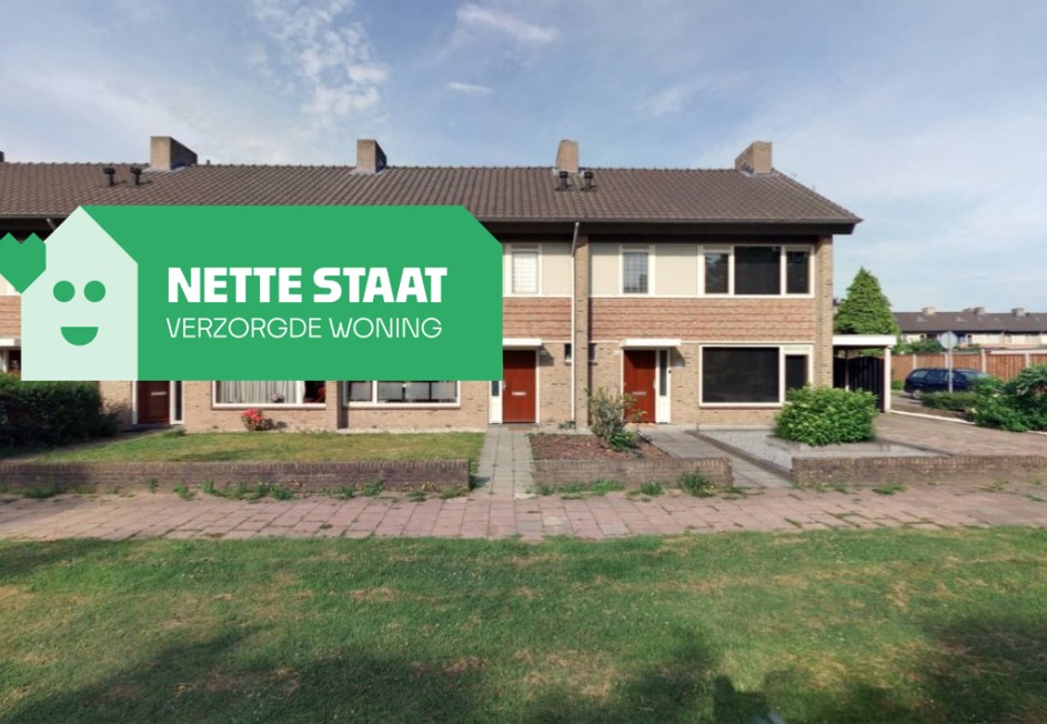 Terraced house for rent: Oranje Nassaulaan 84, Meerveldhoven Veldhoven