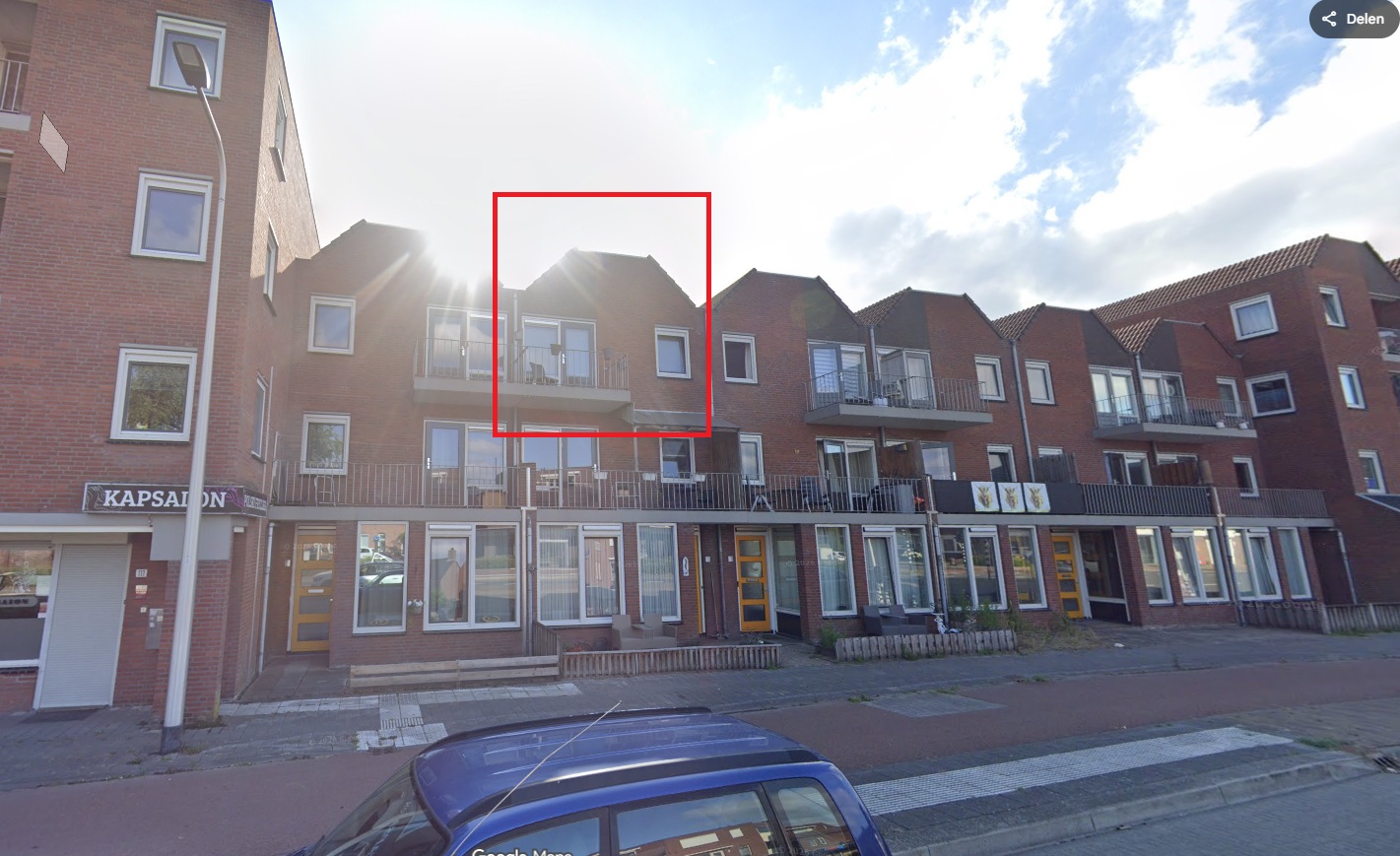 Apartment for rent: Cortenbachstraat 159, West Helmond