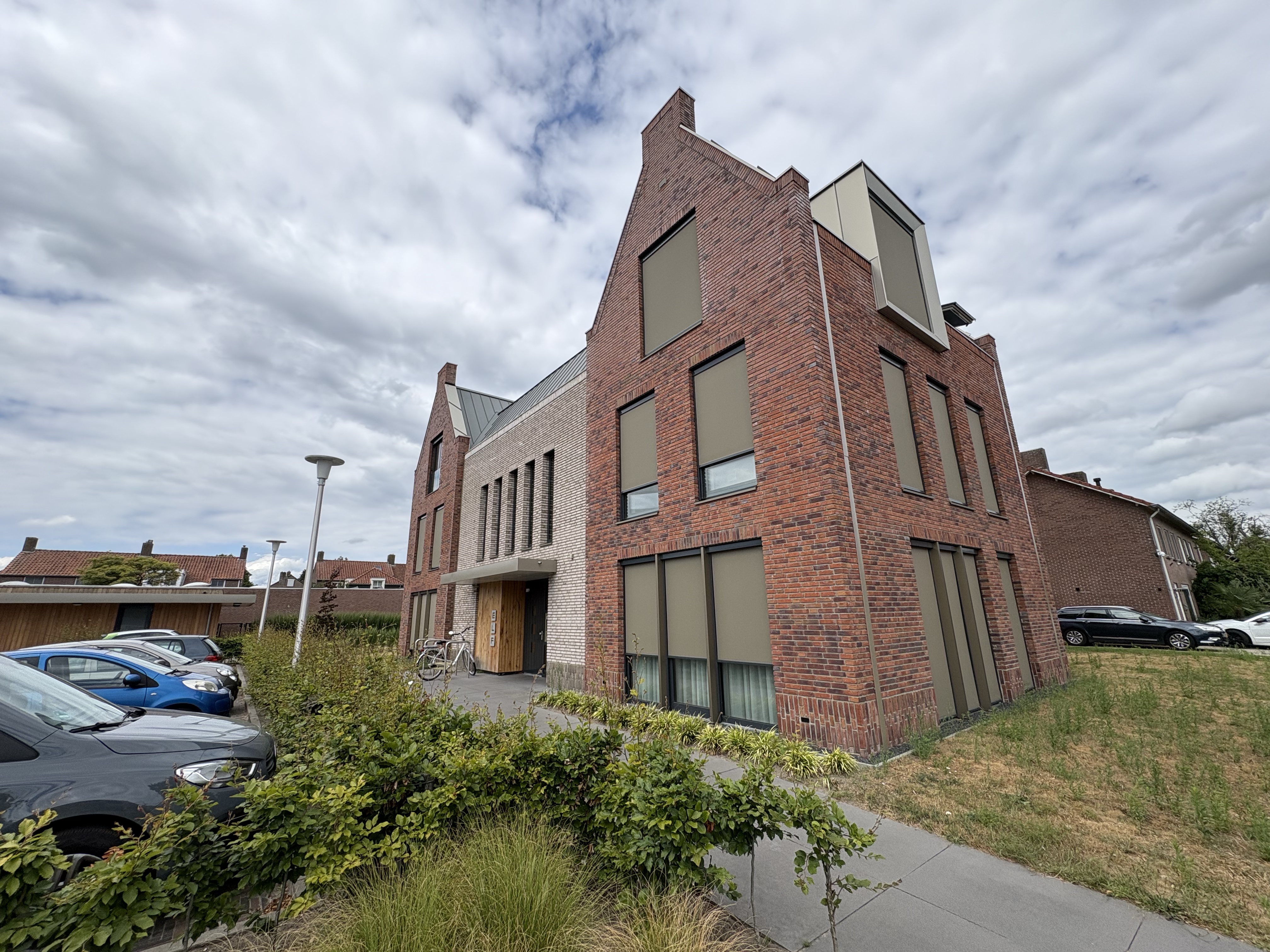 Studio for rent: van der Weidenstraat 11K, Stiphout-Dorp Helmond