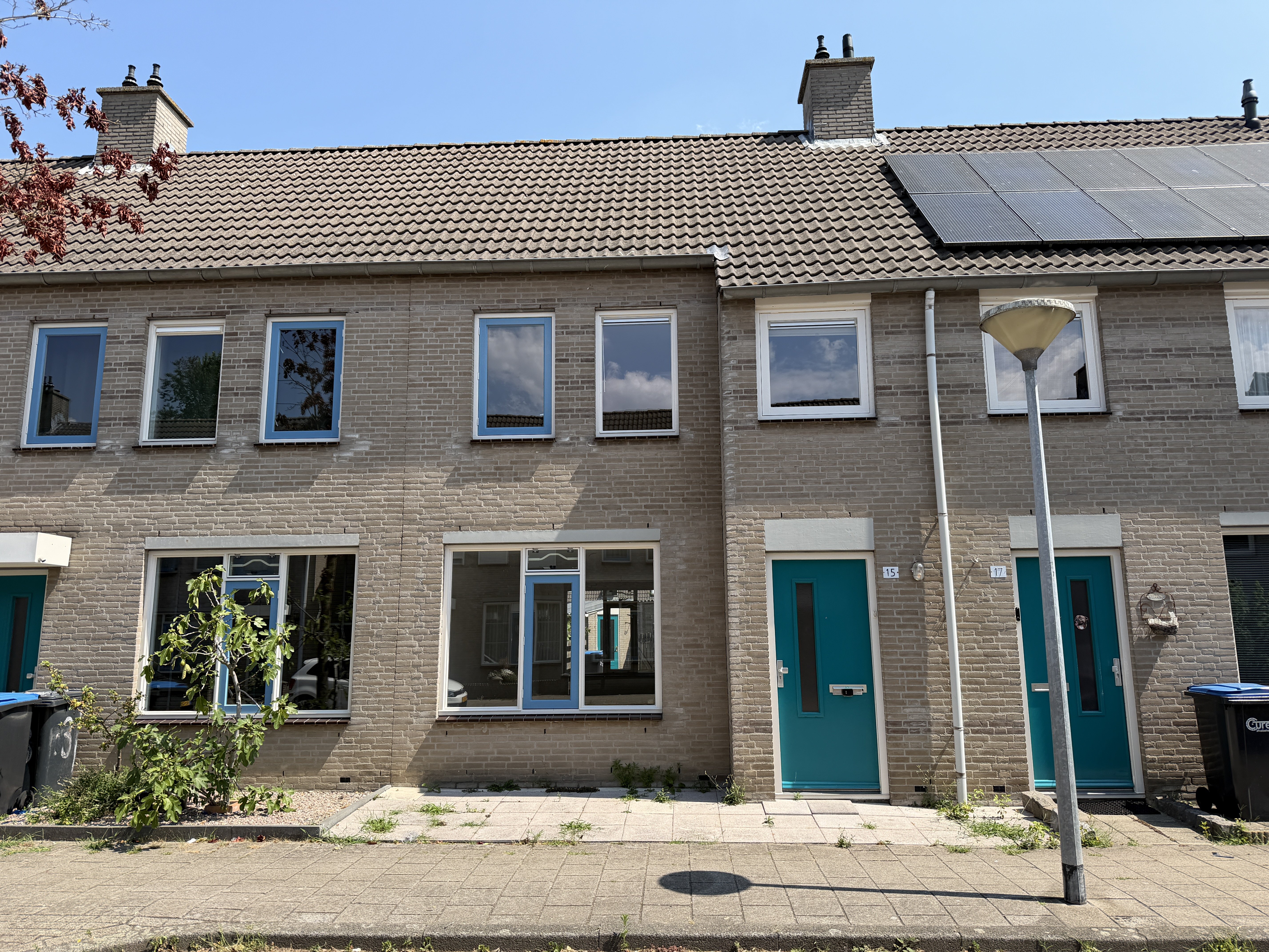 Tussenwoning te huur: Buijs Ballotstraat 15, Woensel-West Eindhoven