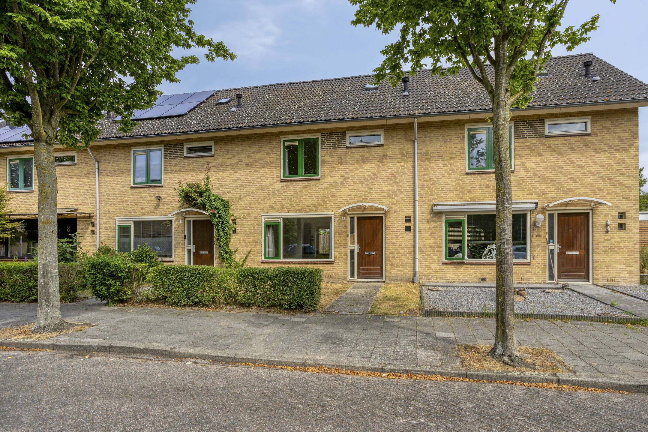 Tussenwoning te huur: Veelakker 4, Vlokhoven Eindhoven