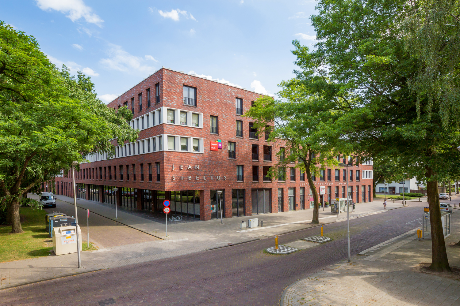 Apartment for rent: Sibeliuslaan 309, Bennekel-Oost Eindhoven