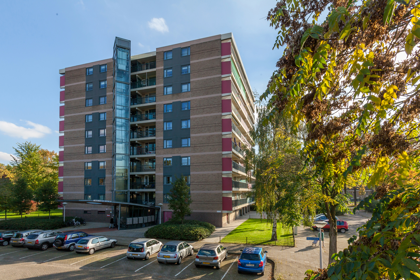 Apartment for rent: Heuvelakker 31, Vlokhoven Eindhoven