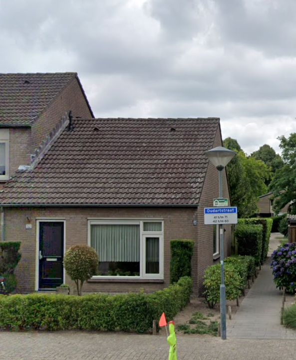 Hoekwoning te huur: Oudartstraat 52, Stiphout-Dorp Helmond