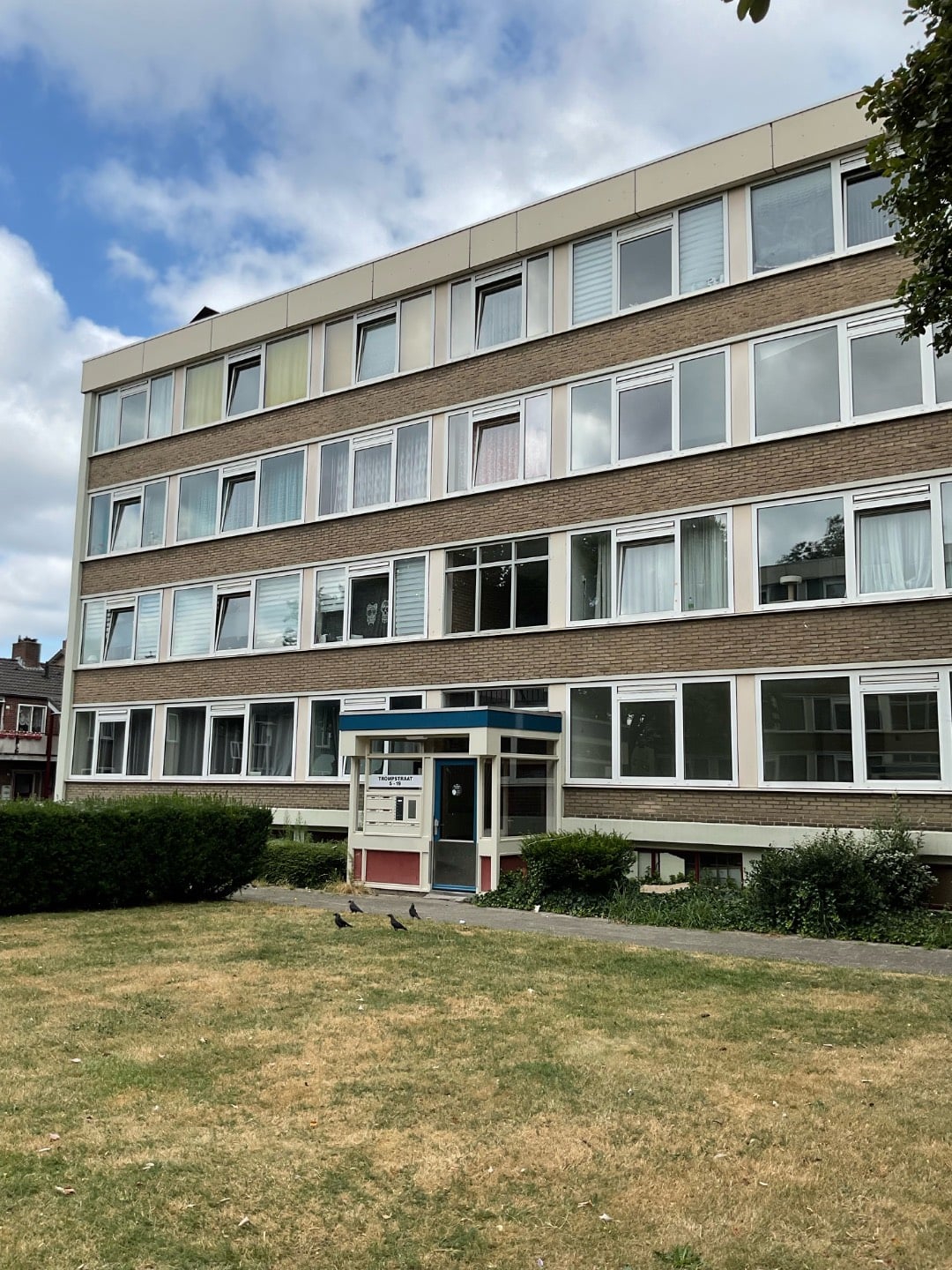 Appartement te huur: Trompstraat 29, Beisterveldse Broek Helmond