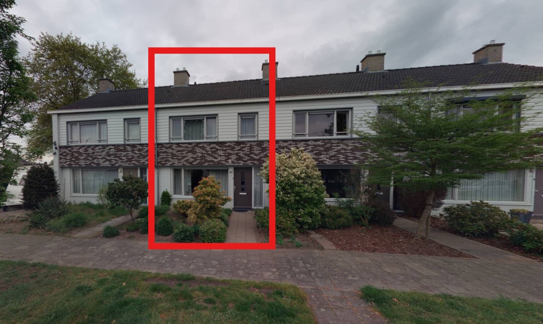 Tussenwoning te huur: Meierijstraat 19, Budel Budel