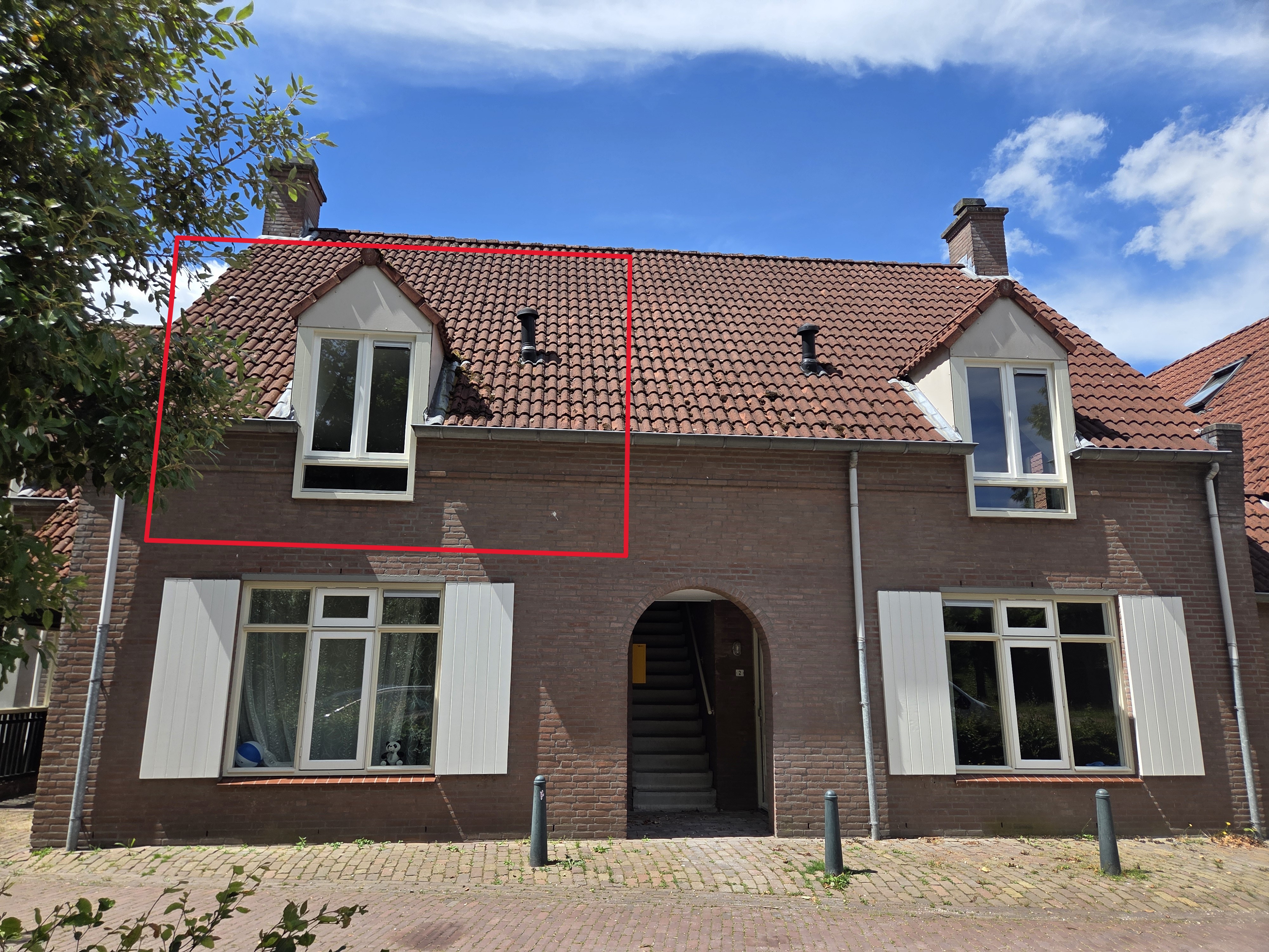 Appartement te huur: Aan 't Laar 6, Kept e.o. Bergeijk