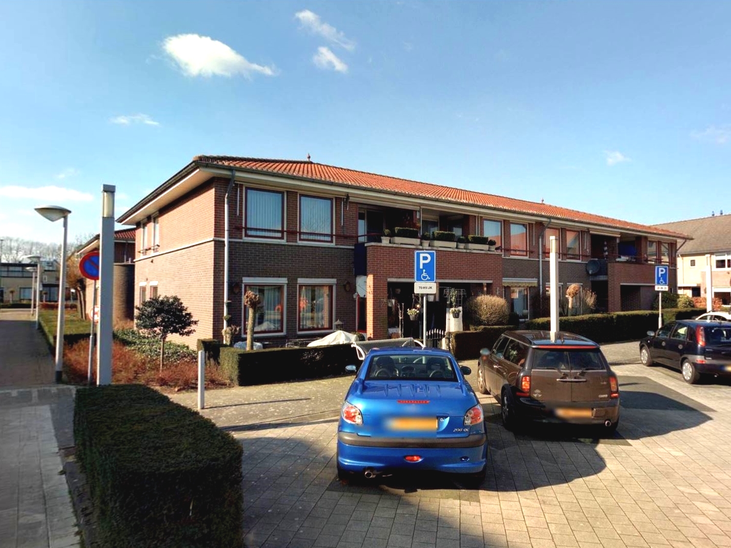 Appartement te huur: Kleinveld 28, Ekenrooi Waalre